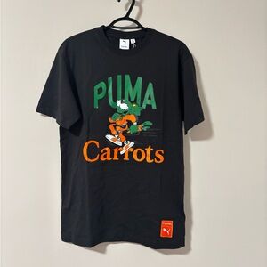 Puma x Carrots collab shirt